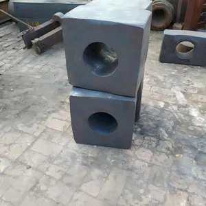 Electromagnetic Pure Iron Forged Round Bar Forged Products For Magnetic Shielding And Electronic Devices thumbnail-5