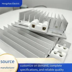 Aluminum Alloy Heater Jrd100*140 for High-voltage Cabinets, Insulation Box for Constant Temperature, Drying and Dehumidification, Heating Plate for Distribution Boxes thumbnail-5