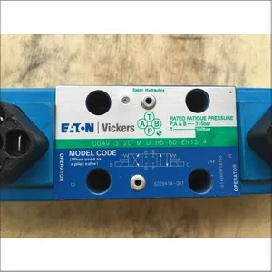 Eaton-vickers DG4V-3-6C-M-U-H5-60-EN12-4 Solenoid Valve High Performance 100% New Original thumbnail-2