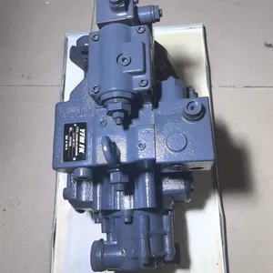 HP3V80 Hydraulic Pump YFM FK Brand Guangzhou Xingfan Precision Suitable for Liugong 9075E thumbnail-4