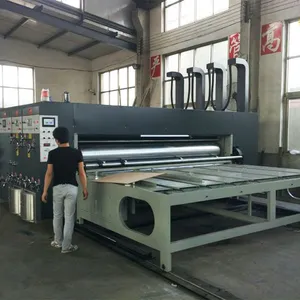Chain Feed Flexo Printing Press thumbnail-5