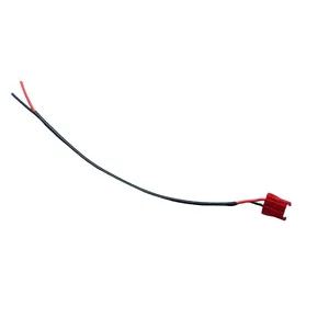 TJC2S 2Pin White Housing Locking Connector Wire With Color-Coded Cable for LED Strip & Control Devices thumbnail-4