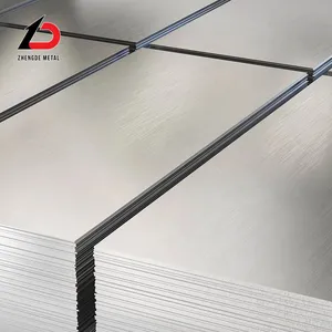 Factory Supplier Cold-rolled 201, 304, and 304L Stainless Steel Sheets thumbnail-5