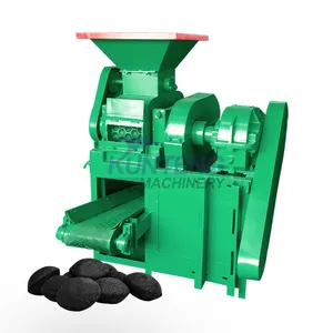 Slag Ball Pressing Machine For Household Waste Incineration Plant EPC thumbnail-1