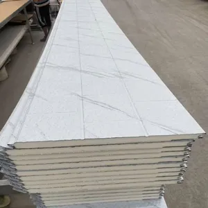 16mm/20mm/25mm Decorative Aluminum Sandwich Panel for Building Exterior Wall and Mobile House for Exterior Decoration thumbnail-1