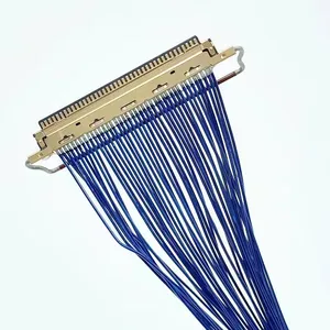 Fpc Cable Ffc Cable EDP Cable LVDS Harness VBYONE Harness Coaxial Cable thumbnail-3
