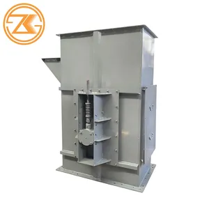 Vertical Bucket Elevator, Chain/Belt Type Grain Mineral Material Vertical Lifting Conveyor thumbnail-3