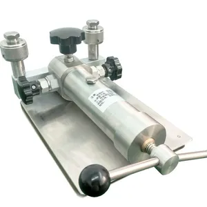 Jiangjing Technology Manual Pressure Pump, Manual Hydraulic Pressure Pump thumbnail-3