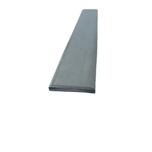 Hot Rolled Mild Steel Carbon Steel Flat Bar Flat Rod GB Standard A36/Q235B Grade Construction Use thumbnail-1