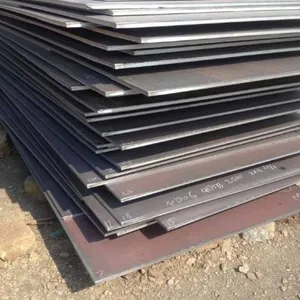 Hot-Rolled Mild Steel Plate JIS/ASTM/DIN/ASIS/BS Standard Wear Resistant S235jr Q235B A36 Galvanized Coated Cut Size Service thumbnail-4