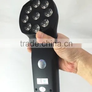 Portable Battery Operated Stroboscope With LED Digital Flashlight thumbnail-4