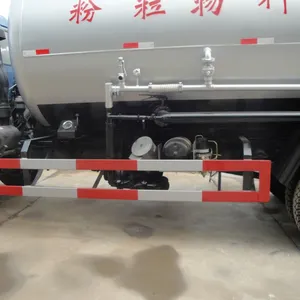 Powder Tanker Truck|powder Transport Truck|bulk Powder Tanker Truck thumbnail-4