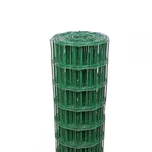 Strong Wave Welded Mesh Fence 3