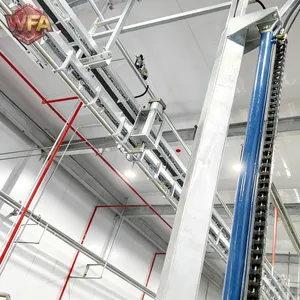 Cattle Slaughter Line Beef Processing Plant Cow Abattoir Machinery Buffalo Slaughterhouse Equipment Production Tool thumbnail-4