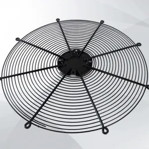 1 Year Warranty Wire Mesh Fan Guard Mill Test Report Available for Quality Assurance thumbnail-5