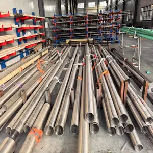 GH4169 GH4199 Precipitation Hardening Nickel-base Superalloy Bar Forging, High Strength Alloy For Aerospace And Energy Equipment Components thumbnail-5