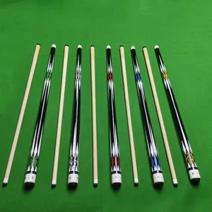 Billiard Cues, Chinese Eight-ball Small-tip Cues, Wholesale of Snooker Cues, American Large-tip Cues thumbnail-1