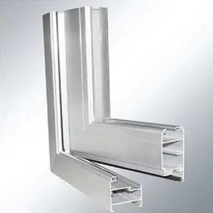 SUNFREE Custom Size 65 Series Aluminum Thermal Break Swing Door For Home Entrance thumbnail-4