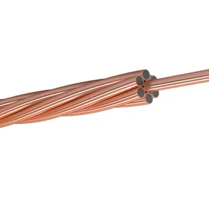 CCS-Copper Clad Steel Strand thumbnail-1