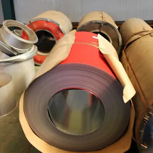 Smooth Finish Color-Coated Steel Coil; 316 Grade Option; 15-Year Coating Warranty – Ex-Stock thumbnail-4