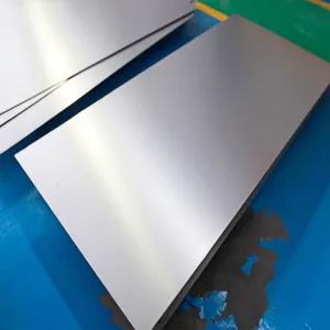 Mill Finish Titanium Metal Sheet Polished Pickled Surface Titanium Plate For Industry thumbnail-1