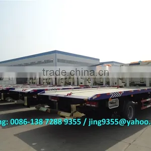 DFAC Euro III Towing Truck, 5600*2350mm Flatbed Tow Truck,cheap Tow Trucks for Sale thumbnail-1