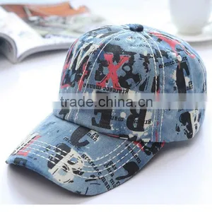 Printing Baseball Cap Wholesale thumbnail-4