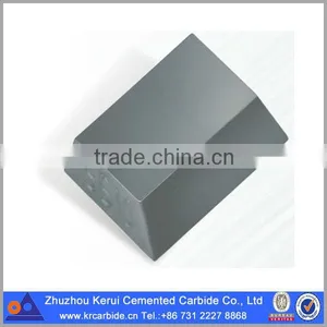 100% Virgin Material Tungsten Carbide Tips/inserts for Stone Cutting thumbnail-1