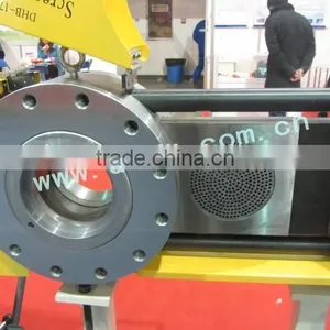 Plate Type Quick Changing Screen Changer for Pipe Making thumbnail-1