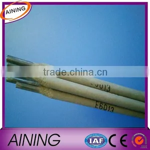 Korea Welding Electrode Quality / E6013 Welding Electrode Factory thumbnail-2