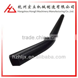 OEM ISO 9001 Custom Cnc Bending Powder Coating Steel Pipe Structure Hand Crank Parts Fabrication thumbnail-1