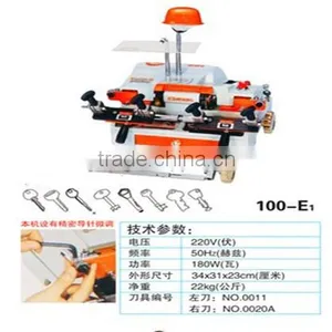 Model 100-E1 Cutting Machine With External Cutter thumbnail-1
