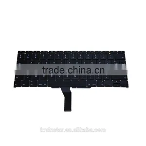 Cheap Wholesale Original Laptop French Design Replacement Keyboard For Apple Macbook Air 11" A1370 2011 thumbnail-4
