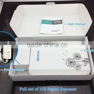 All in One Inside Including Service Antenna 2g 1800 Pico Dcs ICS AGC Mobile Signal Repeater thumbnail-1