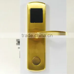 High-level Keyless Door Lock thumbnail-4