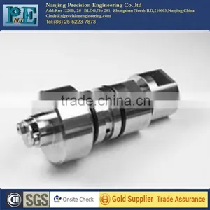 High Precision Cnc Machining Mechanical Assemble thumbnail-4