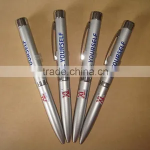 Promotional Pen With Led Light,led Light Pen Writing in the Dark for Christmas Gifts, thumbnail-4