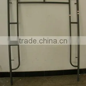Galvanized Steel Walk Through Door Frame thumbnail-3