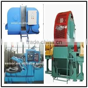 Low Price Hot Sale High Quality Waste Tire Shredding Machine for Rubber Powder thumbnail-3