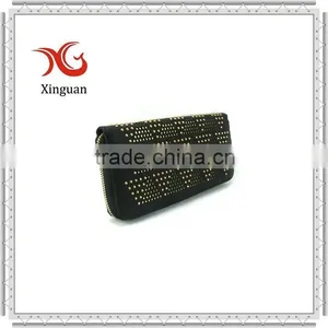 Hot Selling Ladies Leather Purse for 2015 thumbnail-3