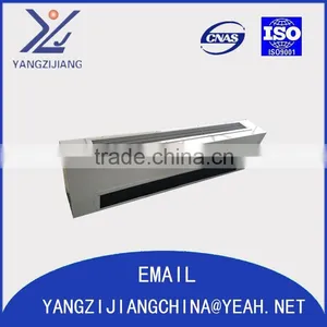 Hot Products and Low Price Wall Mounted Fan Coil Unit for Central Air-conditioner thumbnail-1