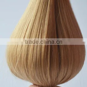 U V I Flat Tip Blonde Hair Extension Bundles thumbnail-6