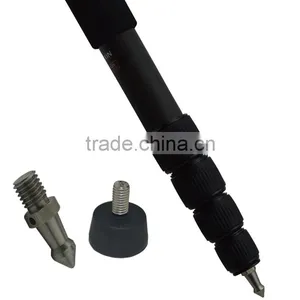 New Product Promotion Convenient Single Leg Tripod for Laser Level thumbnail-6