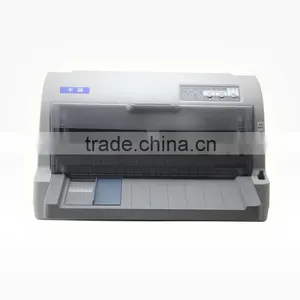 Stylus Printer FH-730 24- Dot 80- Column Document, Compatible With e p s o n Flatbed Stylus Printer Lq730 thumbnail-1