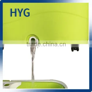 360 Cleaning Floor Mop With Removeable Basket thumbnail-5