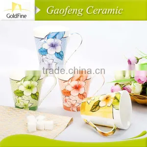 China New Bone China Mug thumbnail-1
