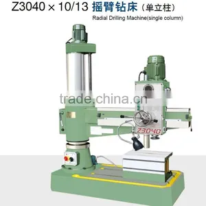 Hot Sale!! High Precision Z3040X10/13 Radial Drilling Machine For Metal Processing thumbnail-2