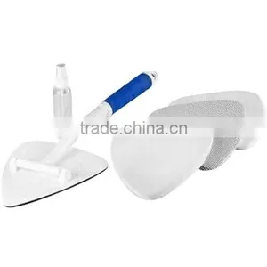 Hot Sell Cheap Triangle Microfiber Glass Washing Car Brush thumbnail-3