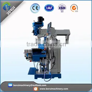 X6336 Turret Milling Machine With Price thumbnail-1