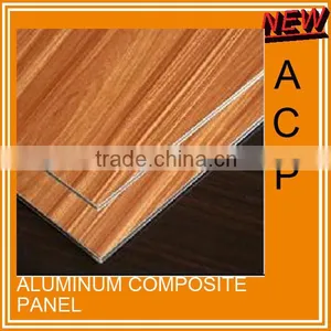 High Quality Wooden 4mm Acp Panel thumbnail-1